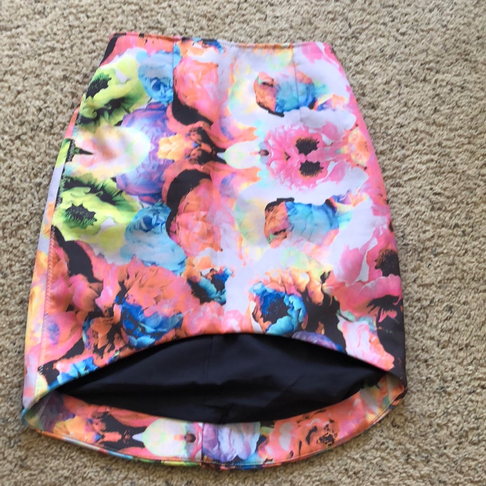Finders Keepers high waisted skirt